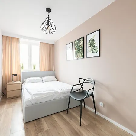 Appartement Prime - Oliva View Gdańsk