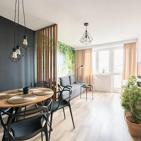 Prime - Oliva View Appartement Gdańsk