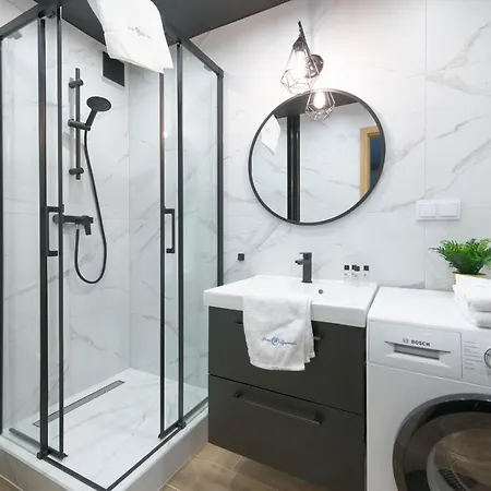Prime - Oliva View Appartement Gdańsk